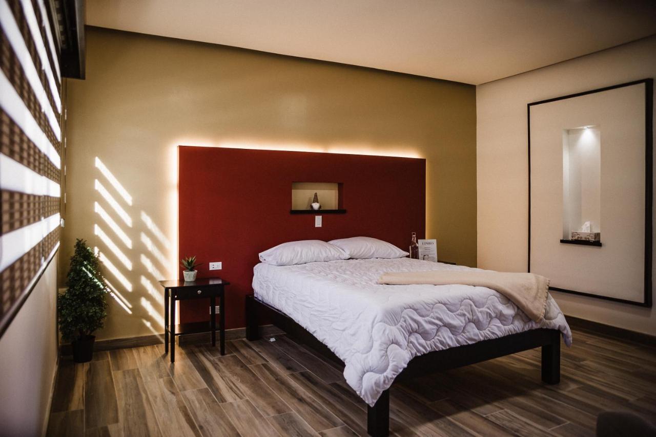 Limbo Hotel Boutique Valle de Guadalupe Exterior foto