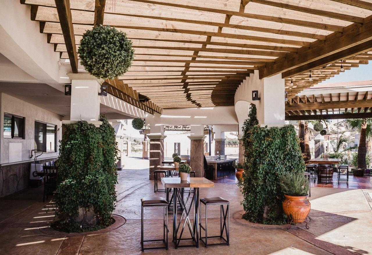 Limbo Hotel Boutique Valle de Guadalupe Exterior foto